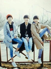 tfboys完戀鬼公主