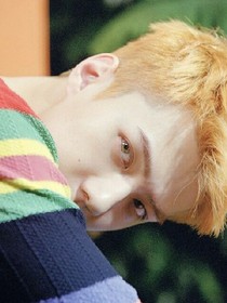 exo之巧克力味奶包