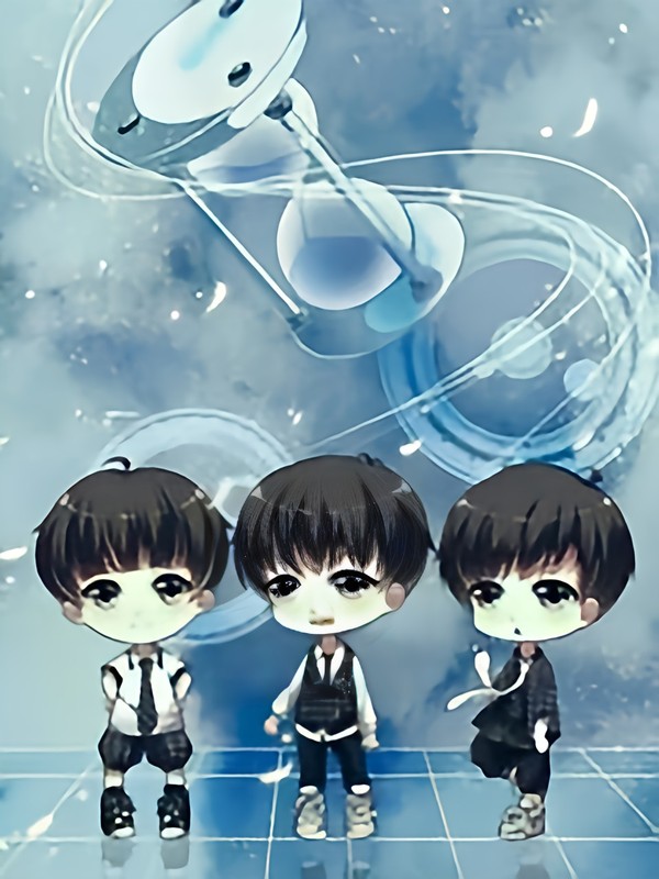 TFBOYS之鬼差师傅不要跑