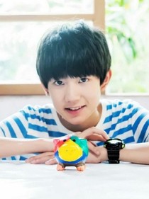 tfboys,我們回來了