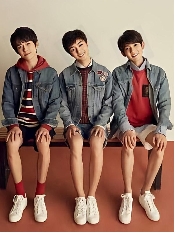 TFBOYS日本樱花树下的约定