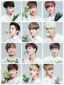 EXO:原來(lái)你還在。