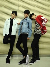 tfboys—若爱