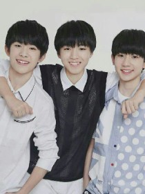 tfboys之校园生活四叶草