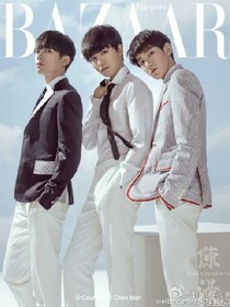 TFBOYS之相遇的美好