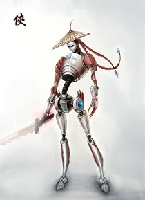 炎武战神