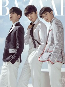TFBOYS，你们给我滚！