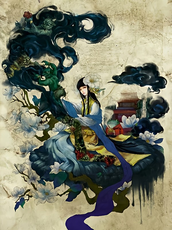 邪魅太子妃!