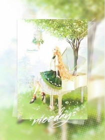 樱花盛开的夏季
