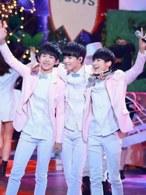 tfboys之天才少女復(fù)仇-d906