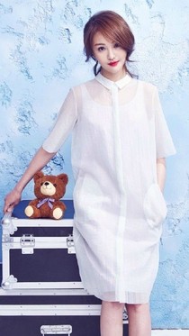 鄭爽（爽妹子）圖集