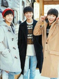 TFBOYS疼