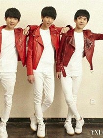 TFBOYS之我不會(huì)再放手了