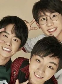 我们回来了，tfboys