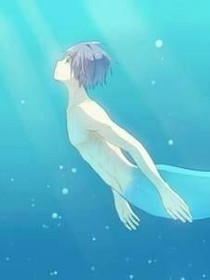 落淚的人魚君