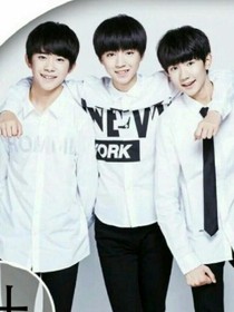 tfboys之你們放了我吧