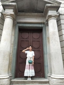 你若盛开，春暖花开！