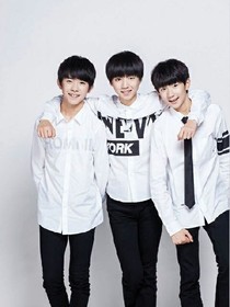 tF家族女朋友之王源的青梅竹马