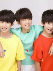 tfboys的老同学