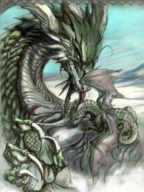 山海经：异兽之王