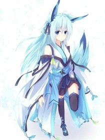 月夜神祁之琉璃之羽
