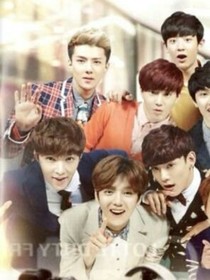 EXO：我的爱有谁能告诉我