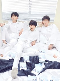 TFBOYS之狐固久恋