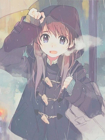 雨停了，天晴了