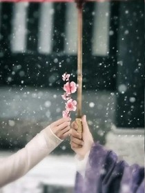溫柔的風(fēng)穿堂而過(guò)
