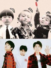 tfboys之與她的相遇