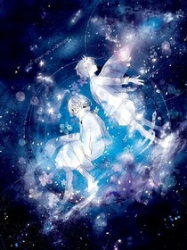 深海里孤独的星