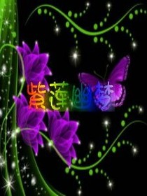 紫莲幽梦