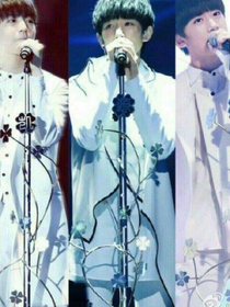 tfboys之也许是你