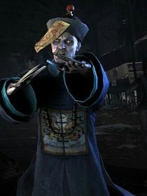 盗墓者之异人