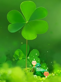 植物星之四叶草时代