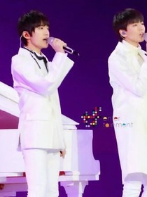 TFBOYS之遇见七仙女