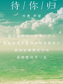 待你归