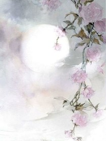 花與月