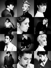 EXO：孤傲女王