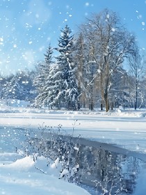 下一次下雪，是什么時候