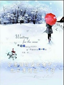 宁愿错过盛世繁华，也不愿错过一个你
