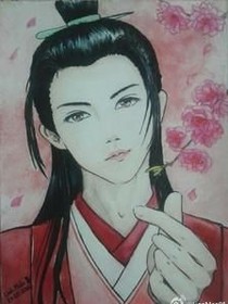 血色无心
