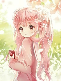 粉色回憶時光