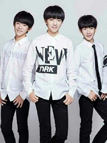 tfboys的感情