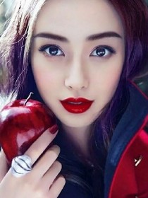 桃花朵朵之涵若悠悠