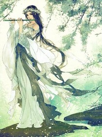 白衣一襲血染桃花