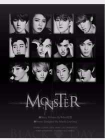exo，愿得伊晴心