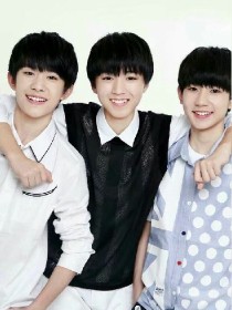 EXO和tfboys的妹妹