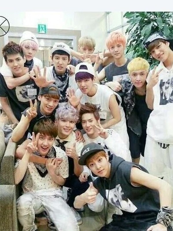 EXO:Hello,鬼小姐
