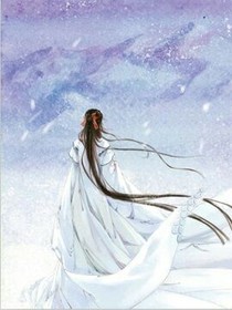 回眸一笑倾红颜